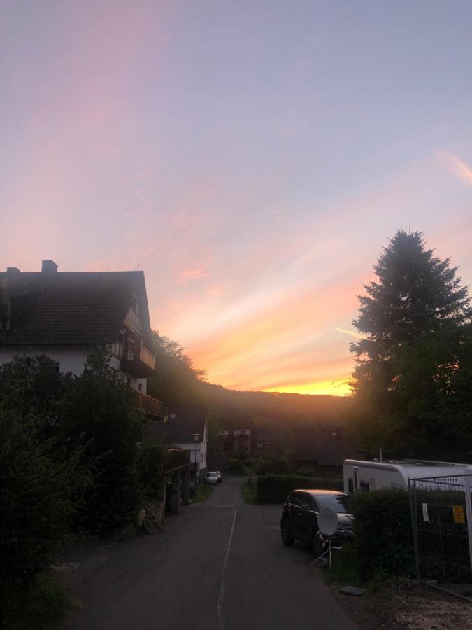 Ferienhaus Waldbaden Im Nationalpark Eifel- Am Bach Шляйден Экстерьер фото